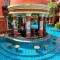 Seven Seas Resort Pattaya Pool view - 乔木提恩海滩