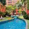 Seven Seas Resort Pattaya Pool view - 乔木提恩海滩