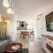 Penthouse with view in city center