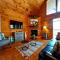 Mountain Mist - Secluded Cabin, MTN View, Hot Tub! - 赛维尔维尔