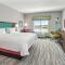 Hampton Inn Odessa Trinity