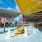 Spazzio diRoma com Parque Aquático incluso - Caldas Novas