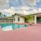 Coral Springs Home with Proximity to Golf and Beaches! - Coral Springs