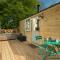 Tilbury Shepherd Huts with Hot Tubs Plus Holiday Cottages - West Bagborough