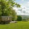 Tilbury Shepherd Huts with Hot Tubs Plus Holiday Cottages - West Bagborough