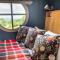 Tilbury Shepherd Huts with Hot Tubs Plus Holiday Cottages - West Bagborough