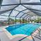 Luxurious Cape Coral Oasis Half Mi to Boat Ramp!