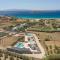 Nuovo Paros-Property of 2 sustainable luxury beach villas