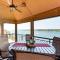Pool Access and Views Waterfront Lake Ozark Escape