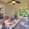 Rustic Retreat in Cadiz On Lake Barkley - Cadiz