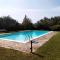 Villa Poggio al Sole Bio Agriturismo private pool