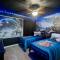 Thematic House w PoolSpaGame Room in Resort - Loughman
