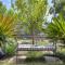 Solar Power French Country Cottage on Table Mountain