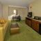The Hilton Garden Inn Buffalo-Downtown