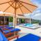 Villa Jasmine, chef, 4 Bed Sea View Infinity Pool - Ban Kata