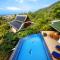 Villa Malee , Sea View Infinity Pool, Staff, Chef - Ban Kata