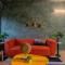 Mossy - Aesthetic 2BHK Apartment - Vagator, Goa By StayMonkey - Vagator