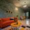 Mossy - Aesthetic 2BHK Apartment - Vagator, Goa By StayMonkey - Vagator