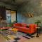 Mossy - Aesthetic 2BHK Apartment - Vagator, Goa By StayMonkey - Vagator