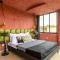 Strawberry - Quaint 2BHK apartment - Vagator, Goa By StayMonkey