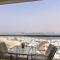 Bespoke Holiday Homes - Palm Jumeirah- 1 Bedroom Sea View with Pool & Beach Access, Al Haseer - 迪拜