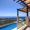 Stunning Villa UV09 Oniro with Sea Views, Aphrodite Hills