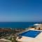 Stunning Villa UV09 Oniro with Sea Views, Aphrodite Hills
