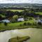 Idyllic Shepherds Hut glorious views to South Downs 'Perch' - Uckfield