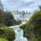 Cabañas amobladas en salto del laja a 2 minutos del puente salto del laja - El Manzano