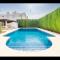 Bungalow 90m2, airco 2, Pool 5x10, Sandy Beach 200m, Wifi, Carport for 2 cars.