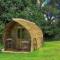 Ceridwen Glamping, double decker bus and Yurts - Llandysul