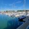 Luxe 4p appartement aan jachthaven van Zeebrugge Met terrassen en gratis parkeren
