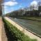 Ghent by the water