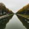 Ghent by the water