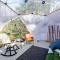 GLØD Aurora Canvas Dome