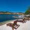 5* Beachfront Villa Olive Mill