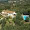 Olive Tree Suites Farmstay Villa - Lamporecchio