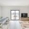 Marina VIEW APT SLPs 9 with private terrace & BBQ by 360 Estates