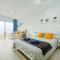 Studio with wonderful ocean view and free WiFi, in Icod de los Vinos