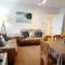 9 The Downs, Thurlestone, South Devon on the coastal footpath overlooking Burgh Island - Thurlestone