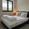 Design Apartment with 60m² terrace - heated inside pool and wellness facilities - very close to the beach