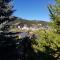 chalet près des pistes avec vue panoramique