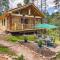 Private Hot Tub and Pond Conifer Log Cabin - Conifer