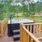 Private Hot Tub and Pond Conifer Log Cabin - Conifer