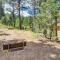 Private Hot Tub and Pond Conifer Log Cabin - Conifer