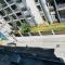 One Palm Tree Villas Condominium - Studio 5M with Balcony - Across Terminal 3 Airport