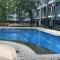 One Palm Tree Villas Condominium - Studio 5M with Balcony - Across Terminal 3 Airport