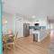 ON Flagler Avenue! Dog Friendly with Balcony and Parking Walk to the Beach! - New Smyrna Beach