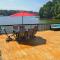 Smith Mountain Lake House with 2-Story Boat Dock! - Moneta
