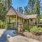 Cozy Bears Hideaway about 3 Mi From Shaver Lake! - Shaver Lake